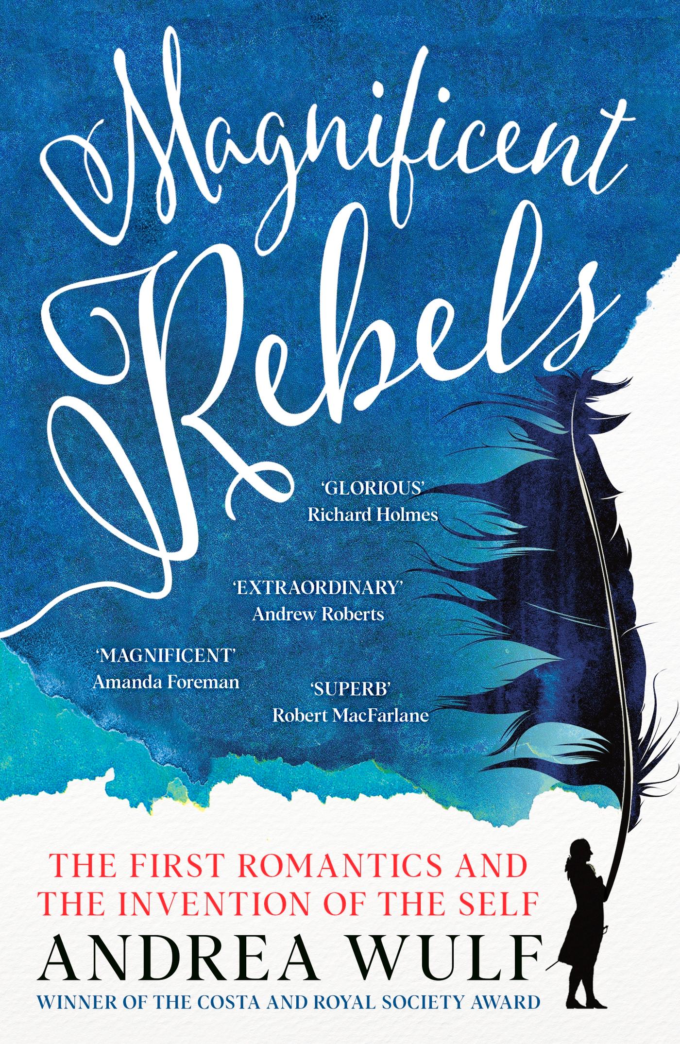 Vorderes Coverbild Magnificent Rebels