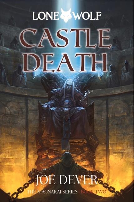 Vorderes Coverbild Castle Death