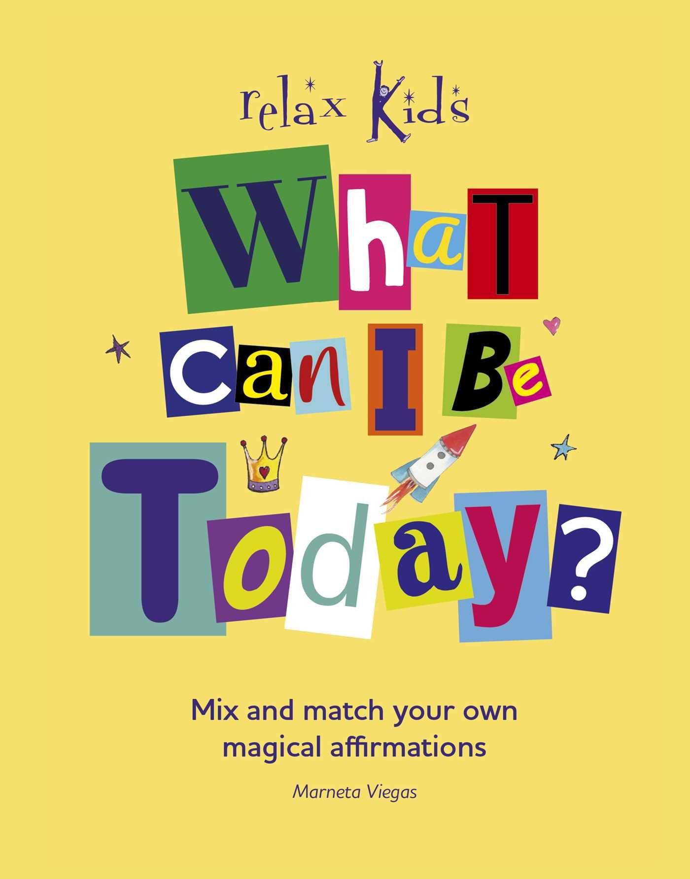 Vorderes Coverbild What Can I Be Today?