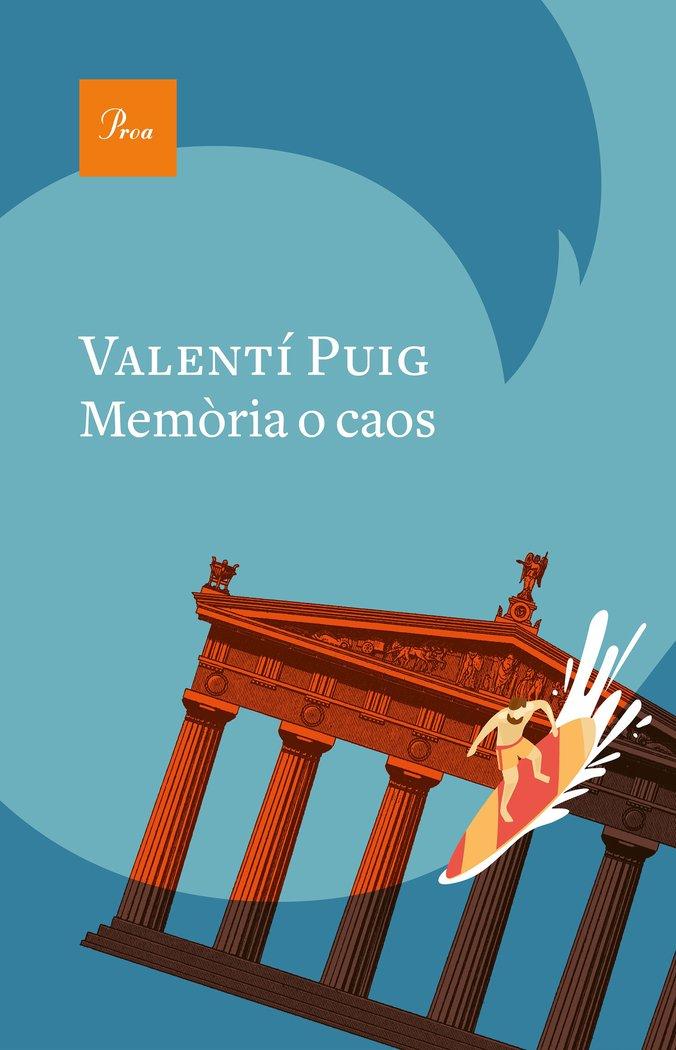 Vorderes Coverbild Memòria o caos