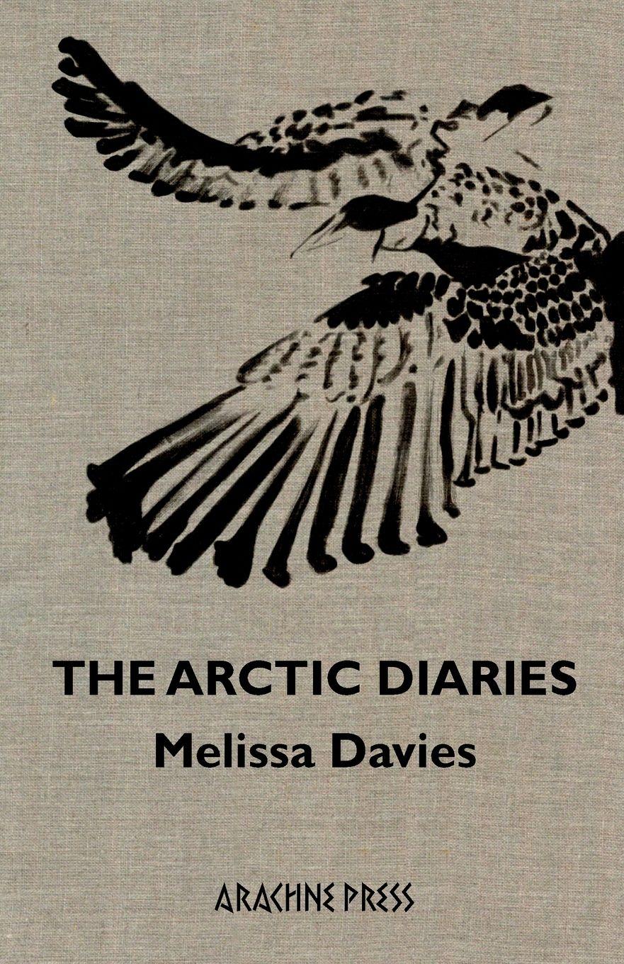 Vorderes Coverbild The Arctic Diaries
