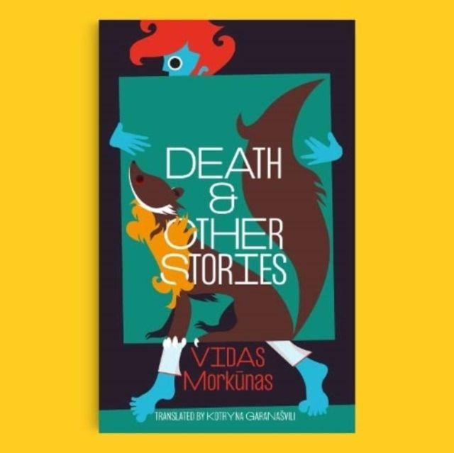 Vorderes Coverbild Death & Other Stories
