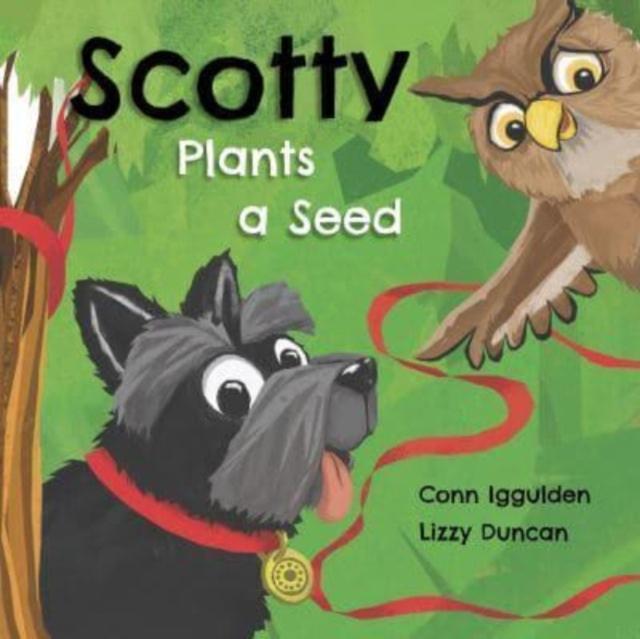 Vorderes Coverbild Scotty Plants A Seed