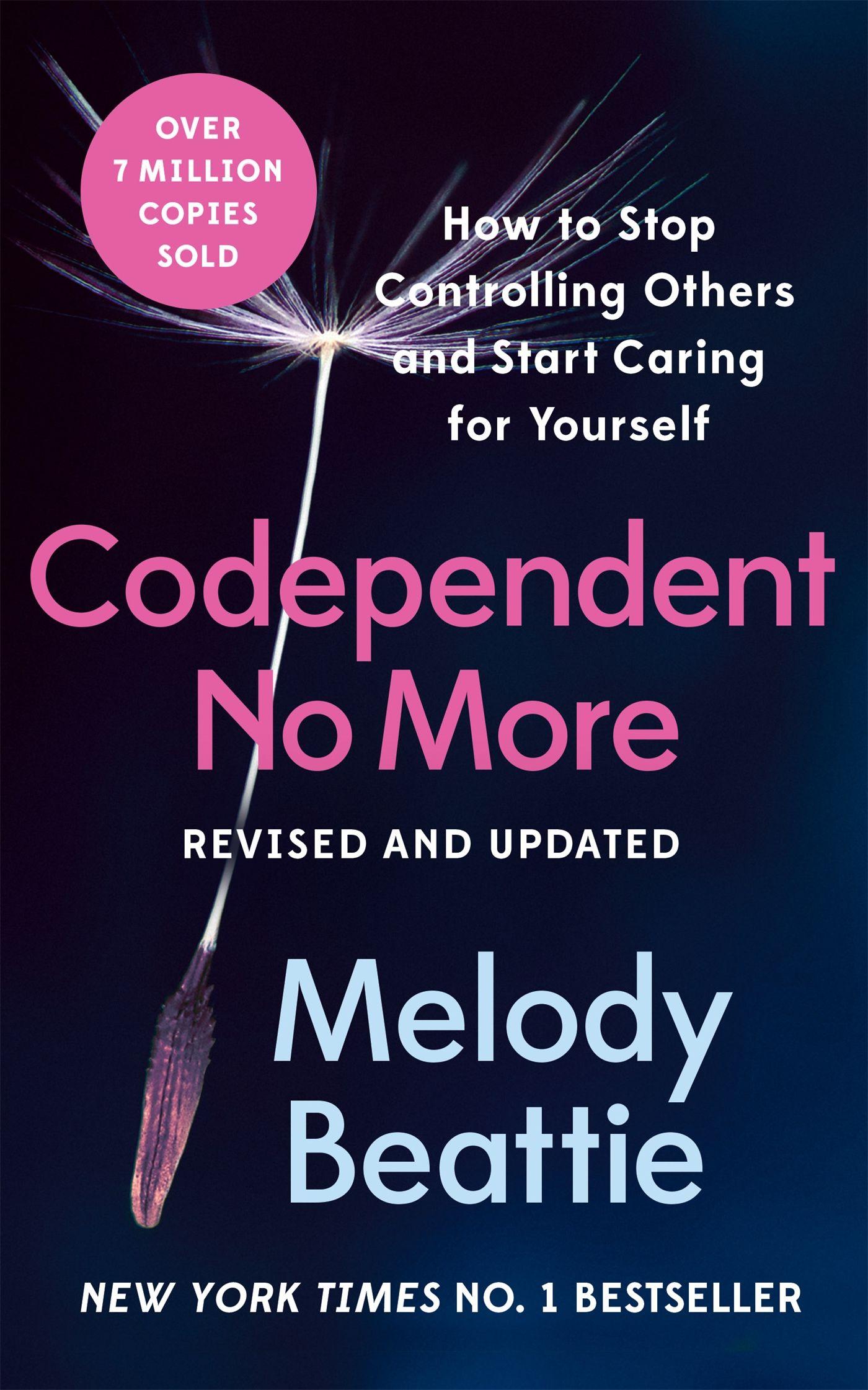 Vorderes Coverbild Codependent No More