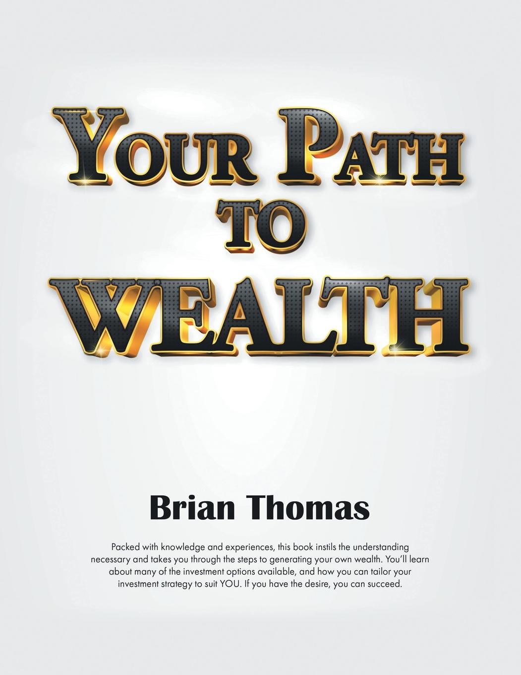 Vorderes Coverbild Your Path to Wealth