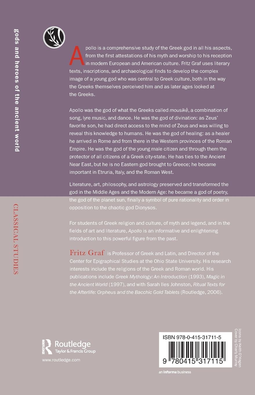 Rückseitencover Apollo