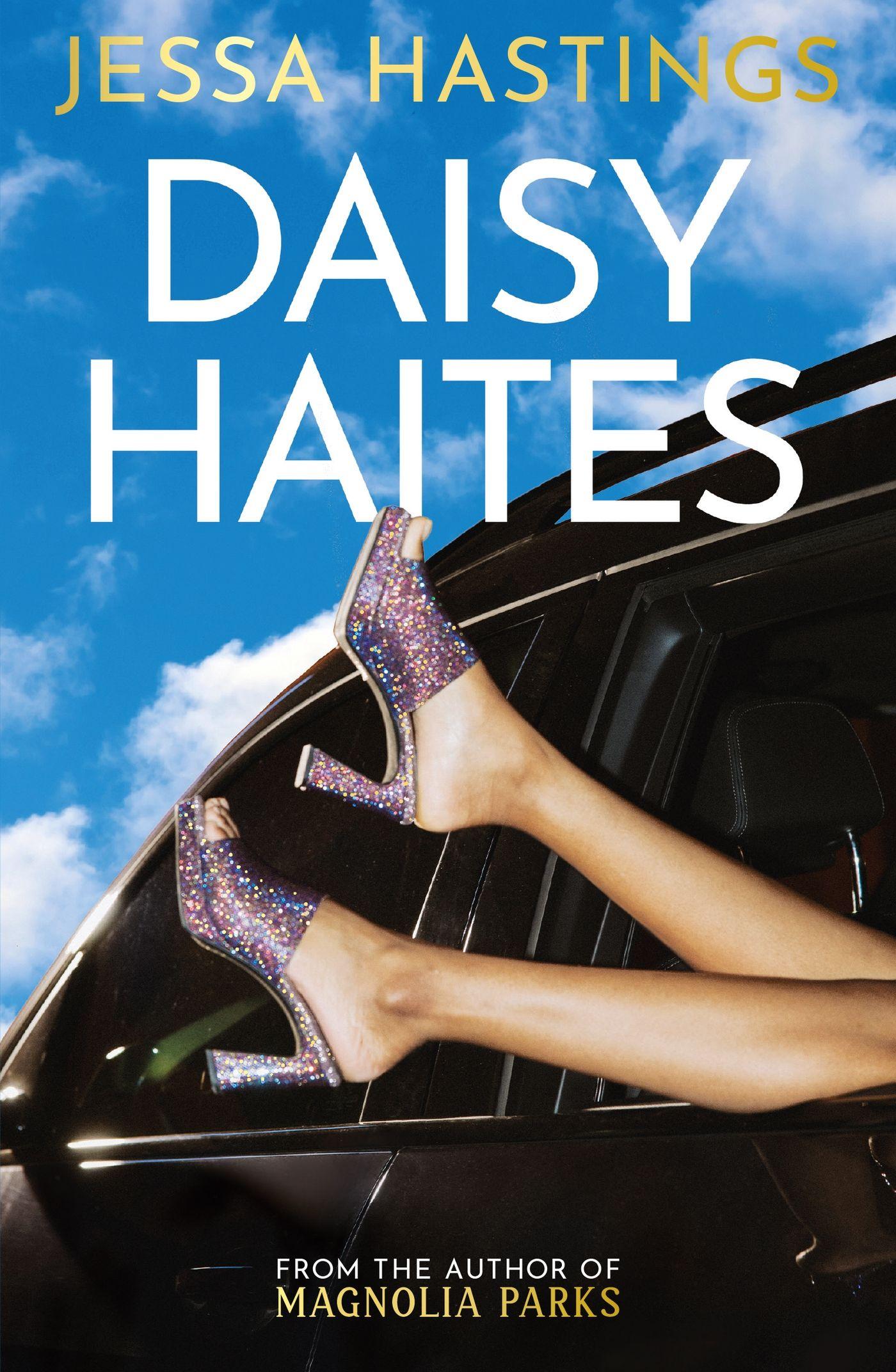 Vorderes Coverbild Daisy Haites