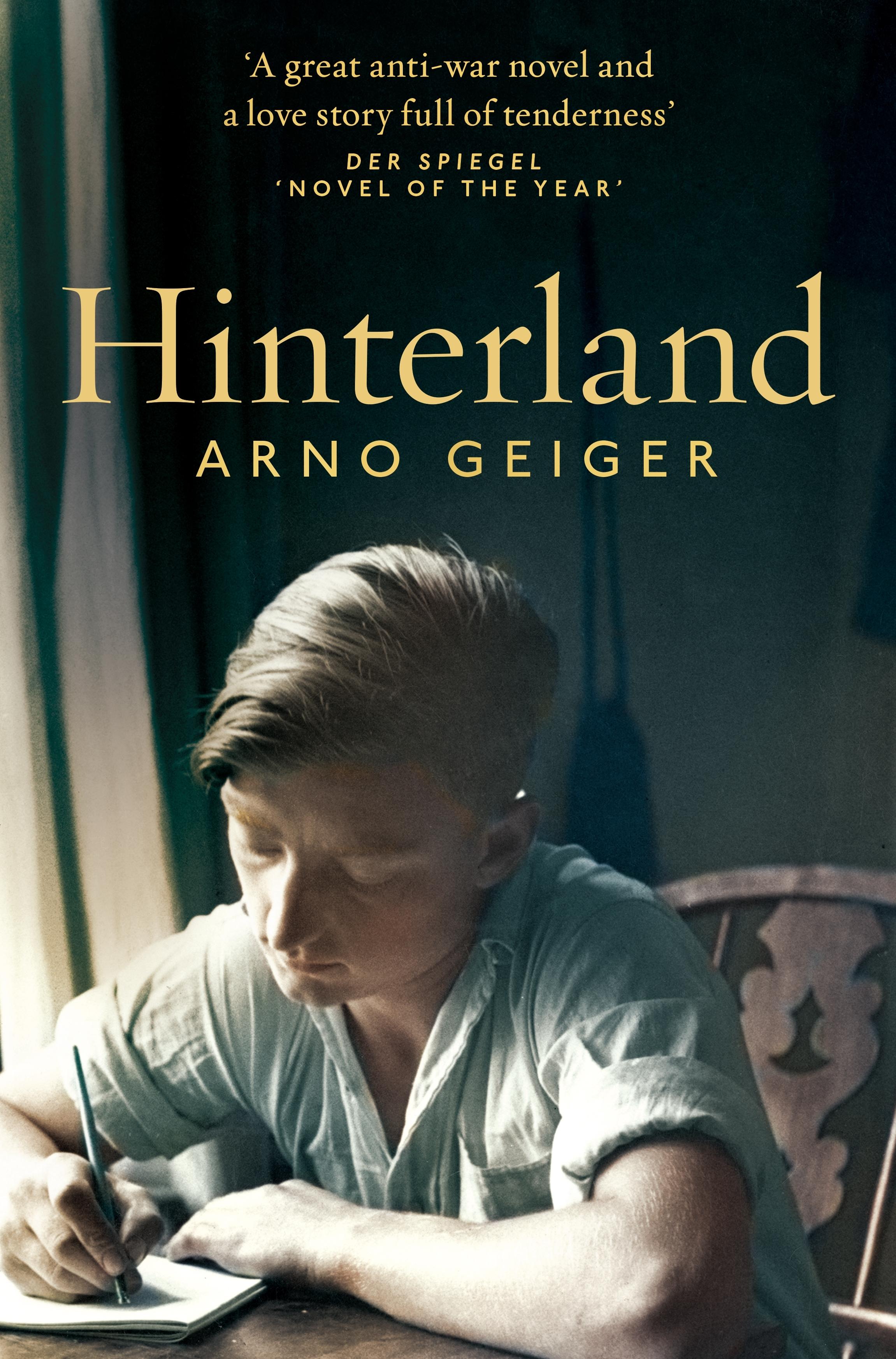 Vorderes Coverbild Hinterland