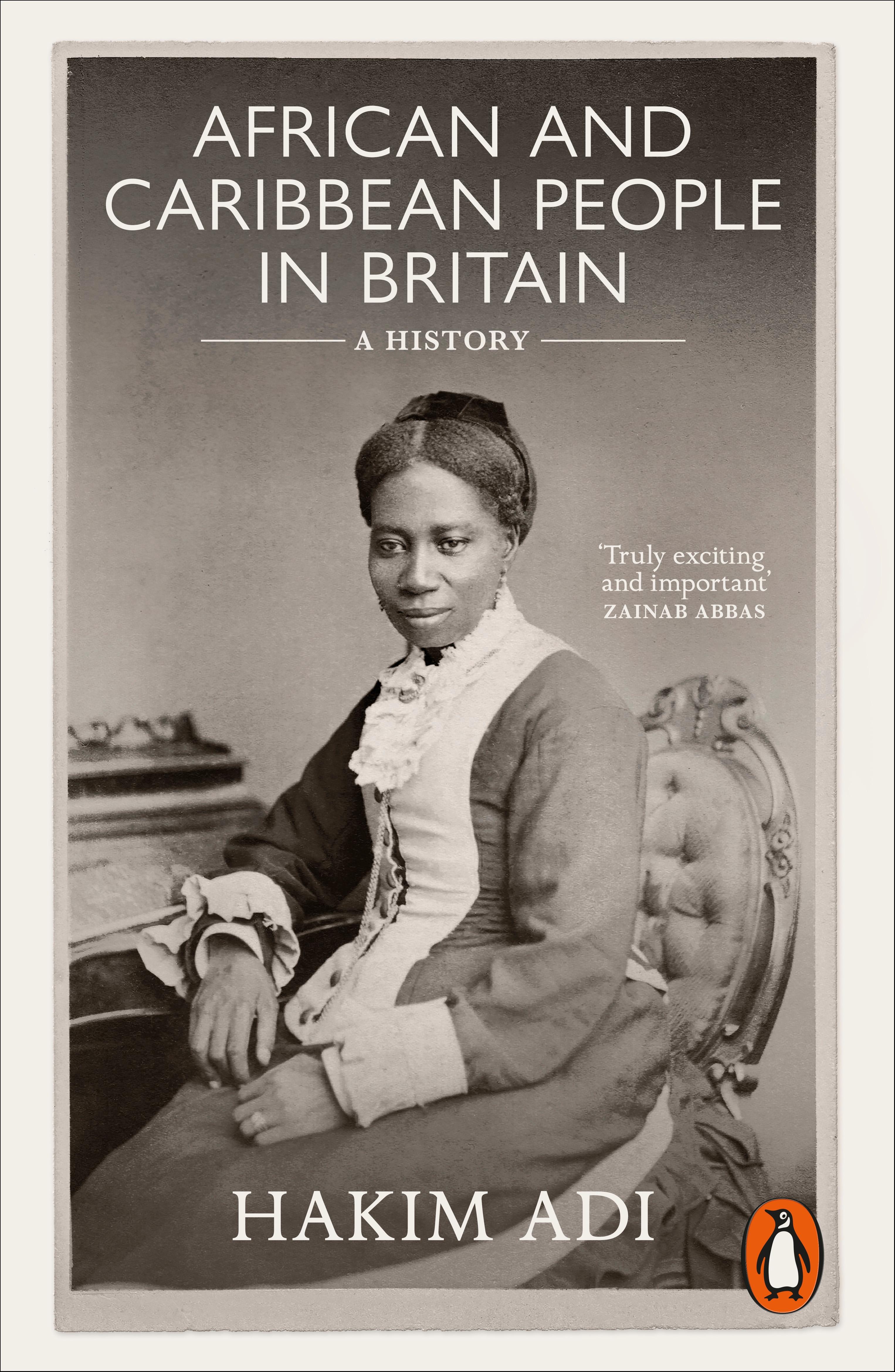 Vorderes Coverbild African and Caribbean People in Britain