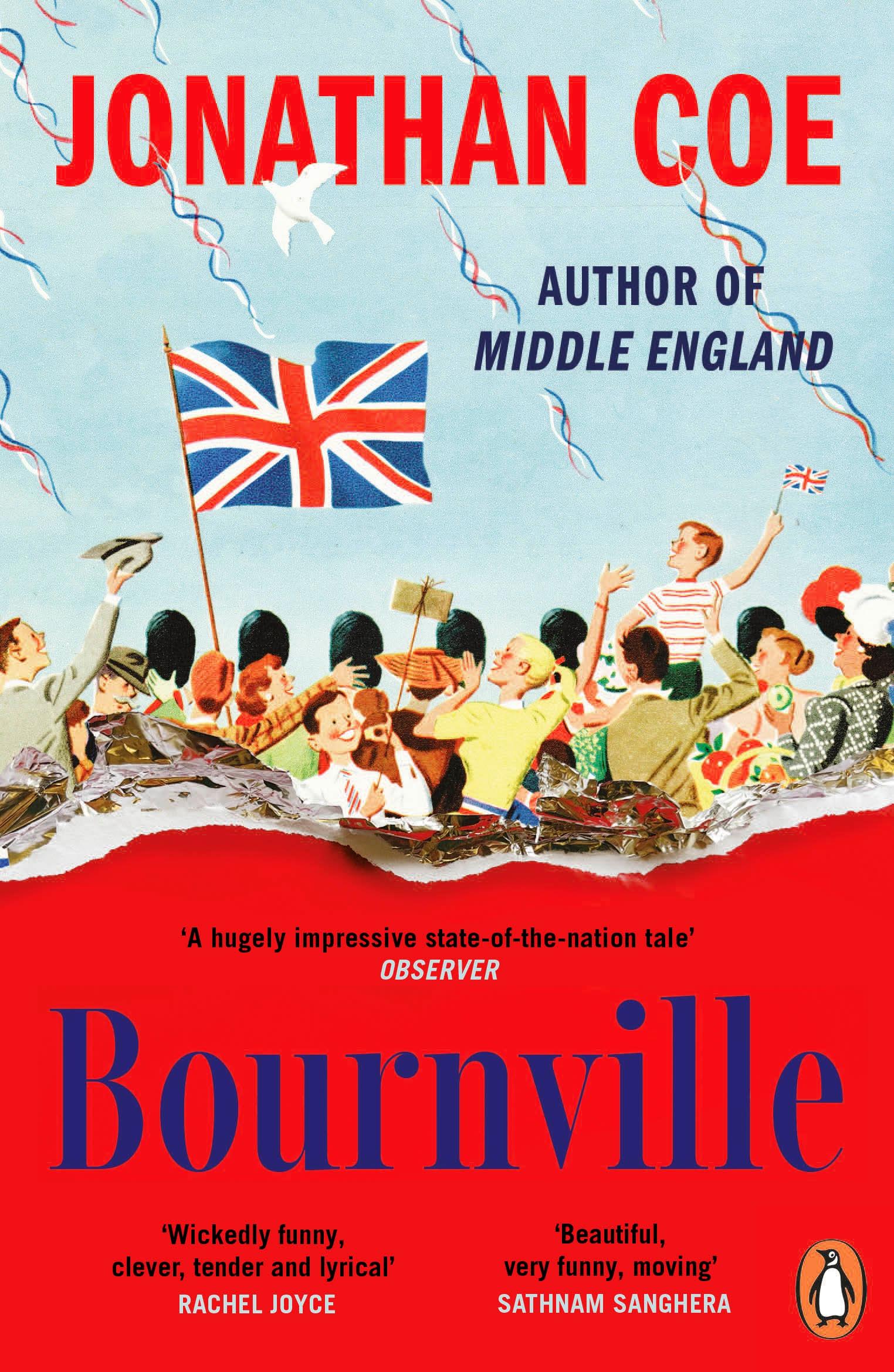 Vorderes Coverbild Bournville