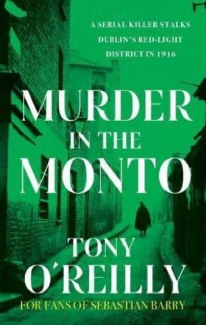 Vorderes Coverbild Murder in the Monto