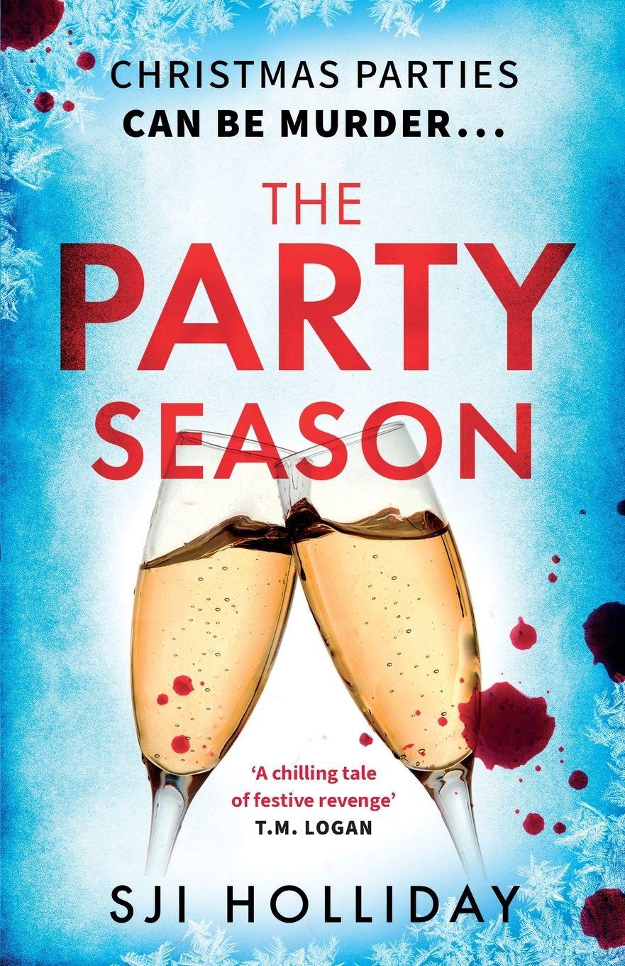 Vorderes Coverbild The Party Season