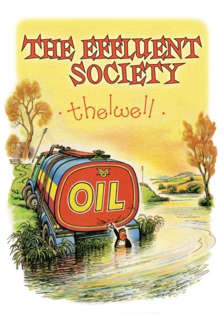 Vorderes Coverbild The Effluent Society