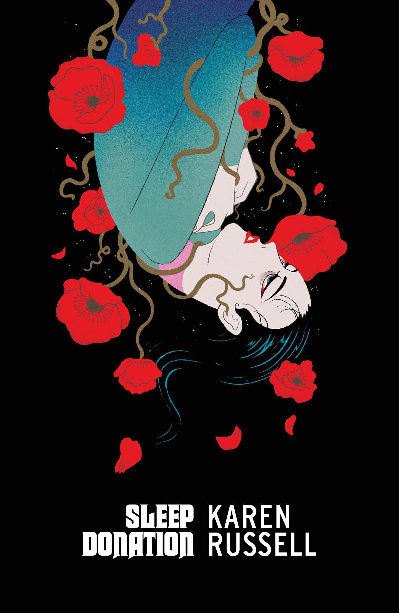 Vorderes Coverbild Sleep Donation