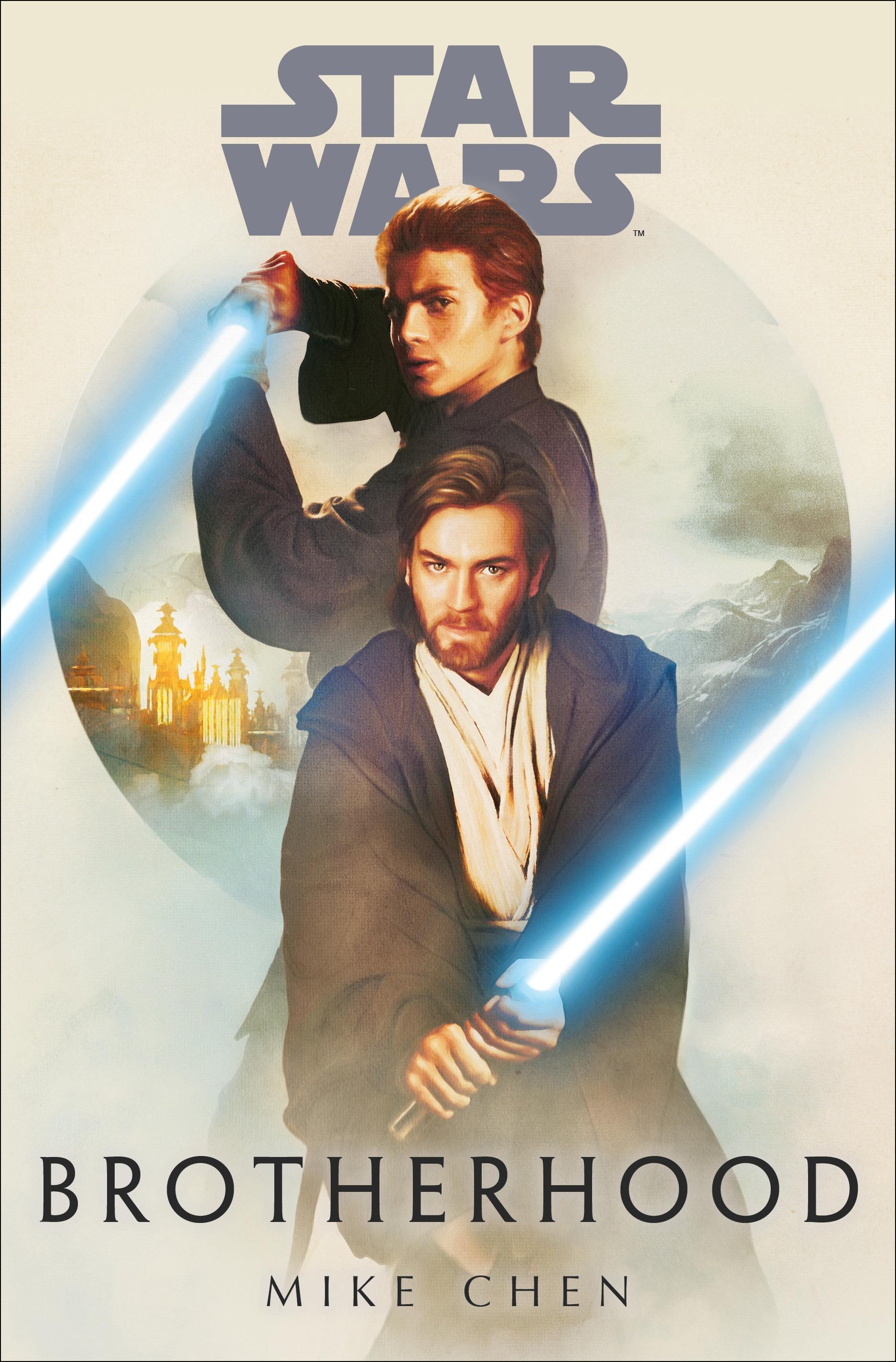 Vorderes Coverbild Star Wars: Brotherhood