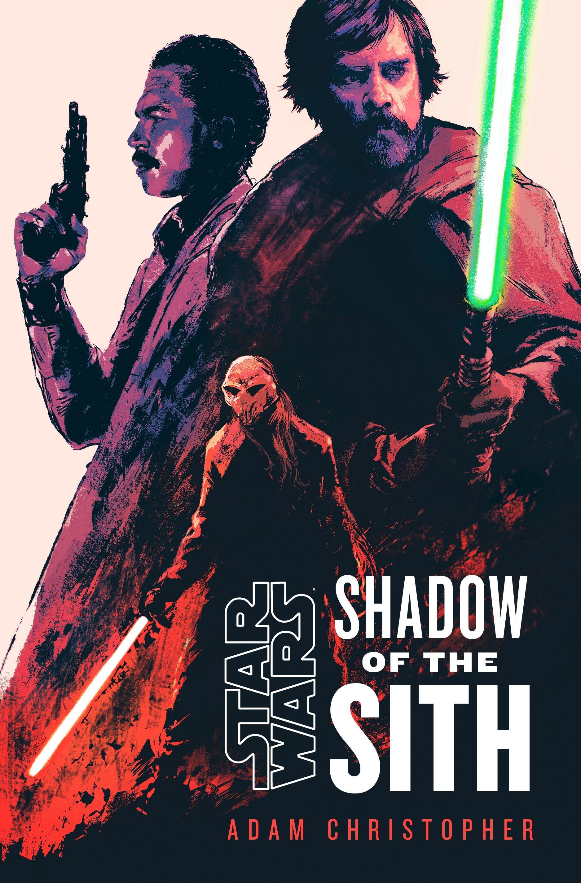 Vorderes Coverbild Star Wars: Shadow of the Sith