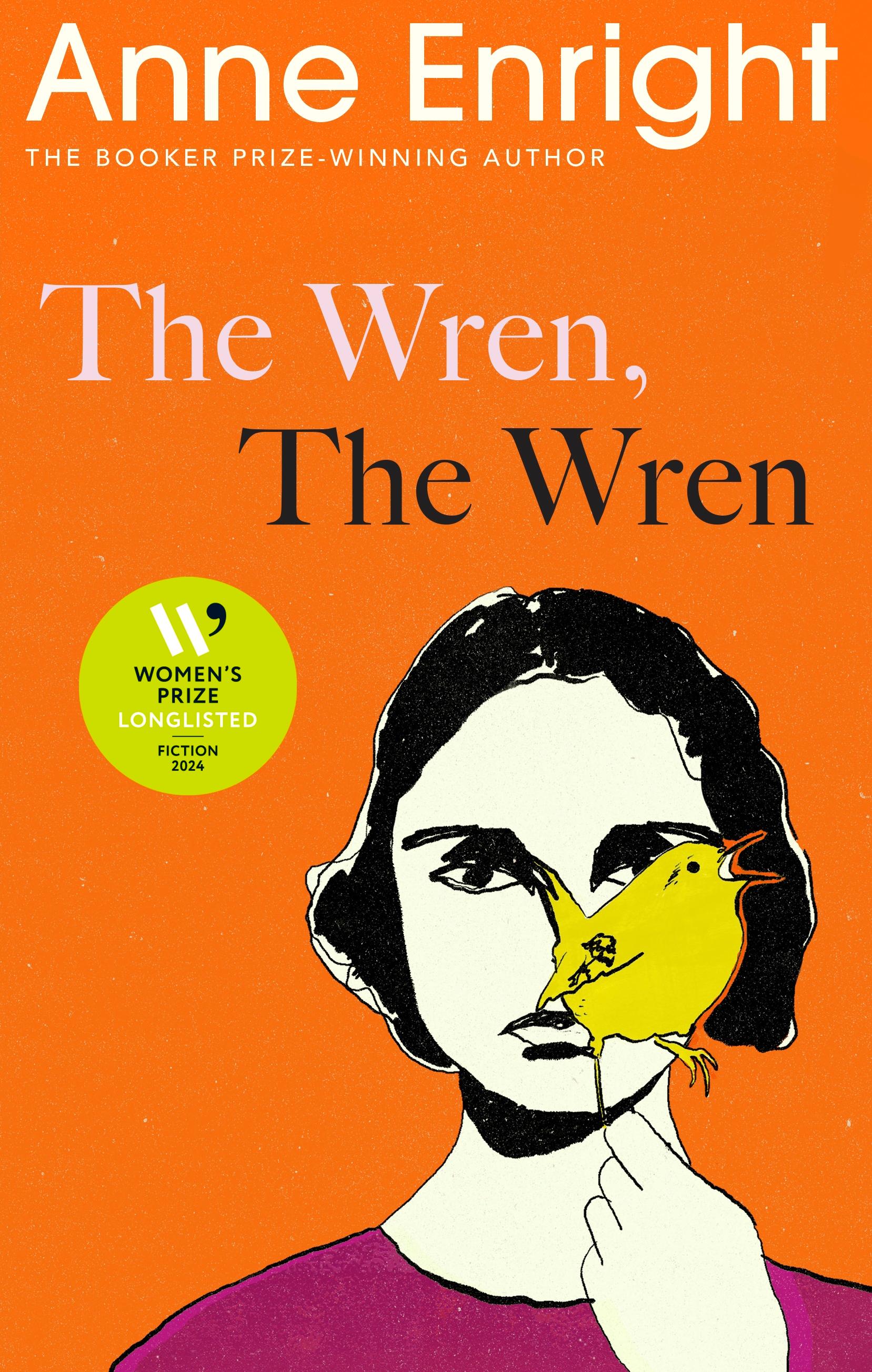 Vorderes Coverbild The Wren, The Wren