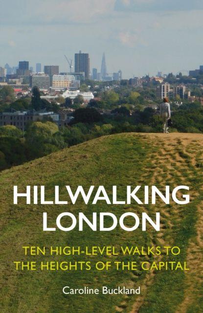 Vorderes Coverbild Hillwalking London