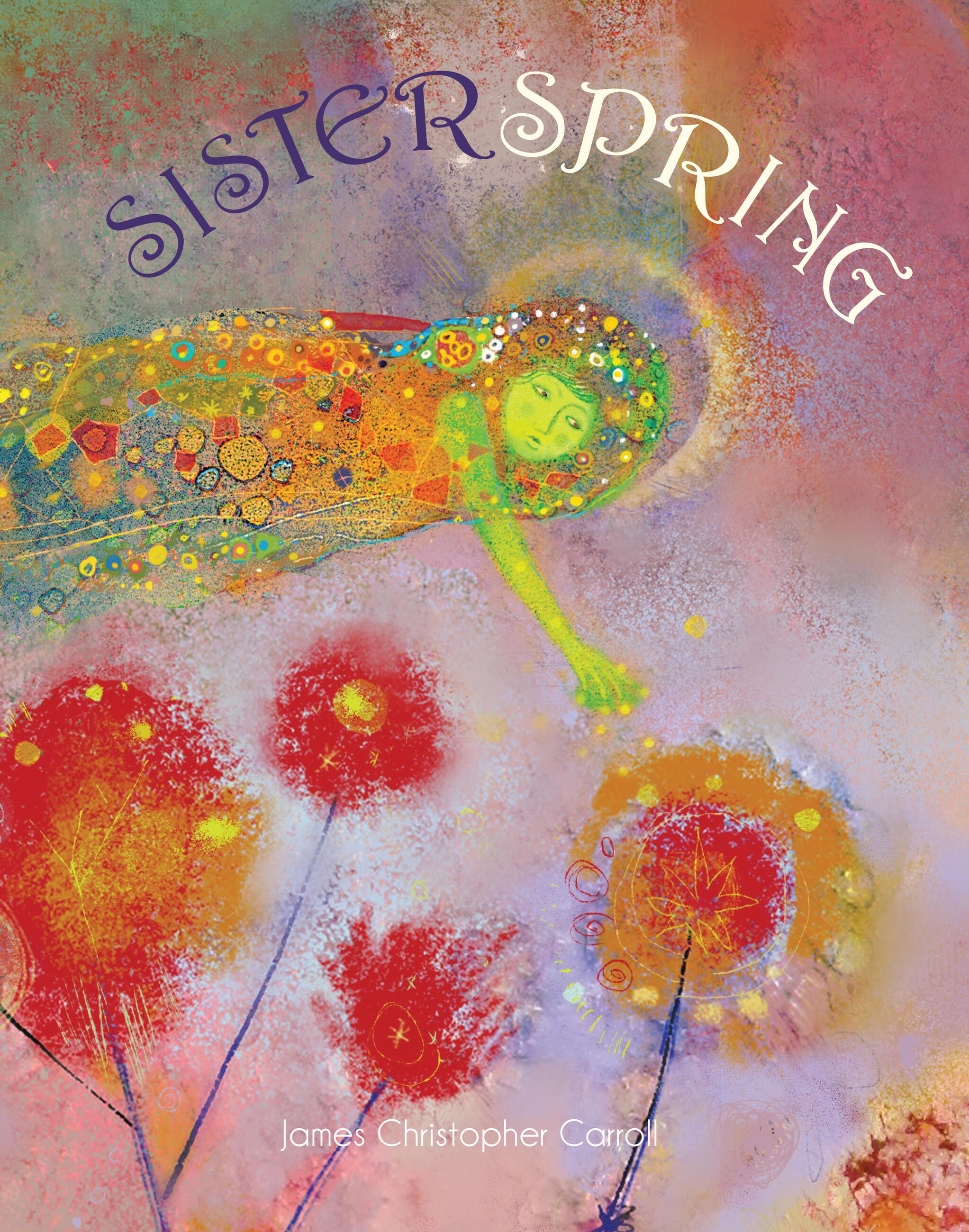 Vorderes Coverbild Sister Spring