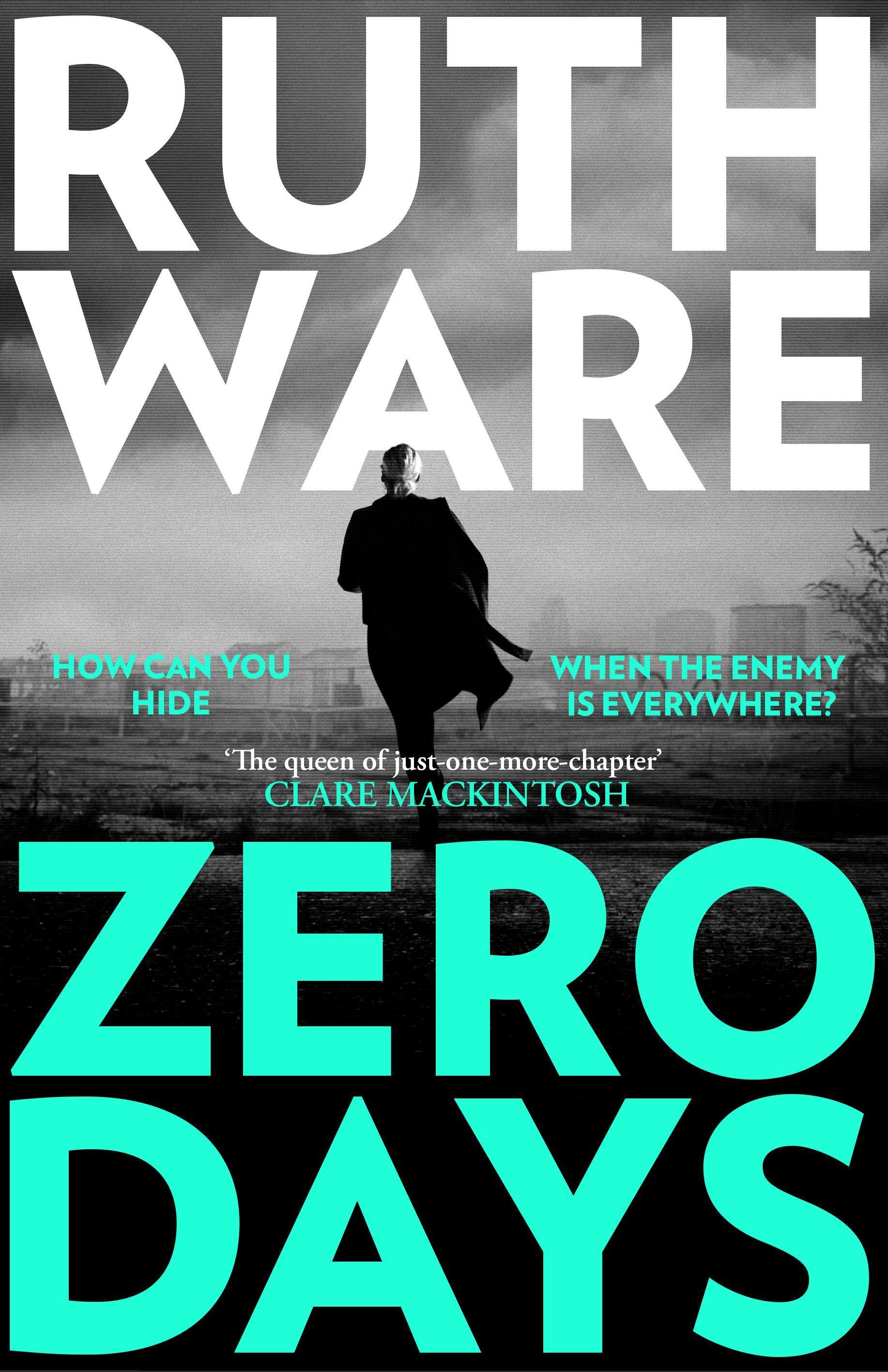 Vorderes Coverbild Zero Days