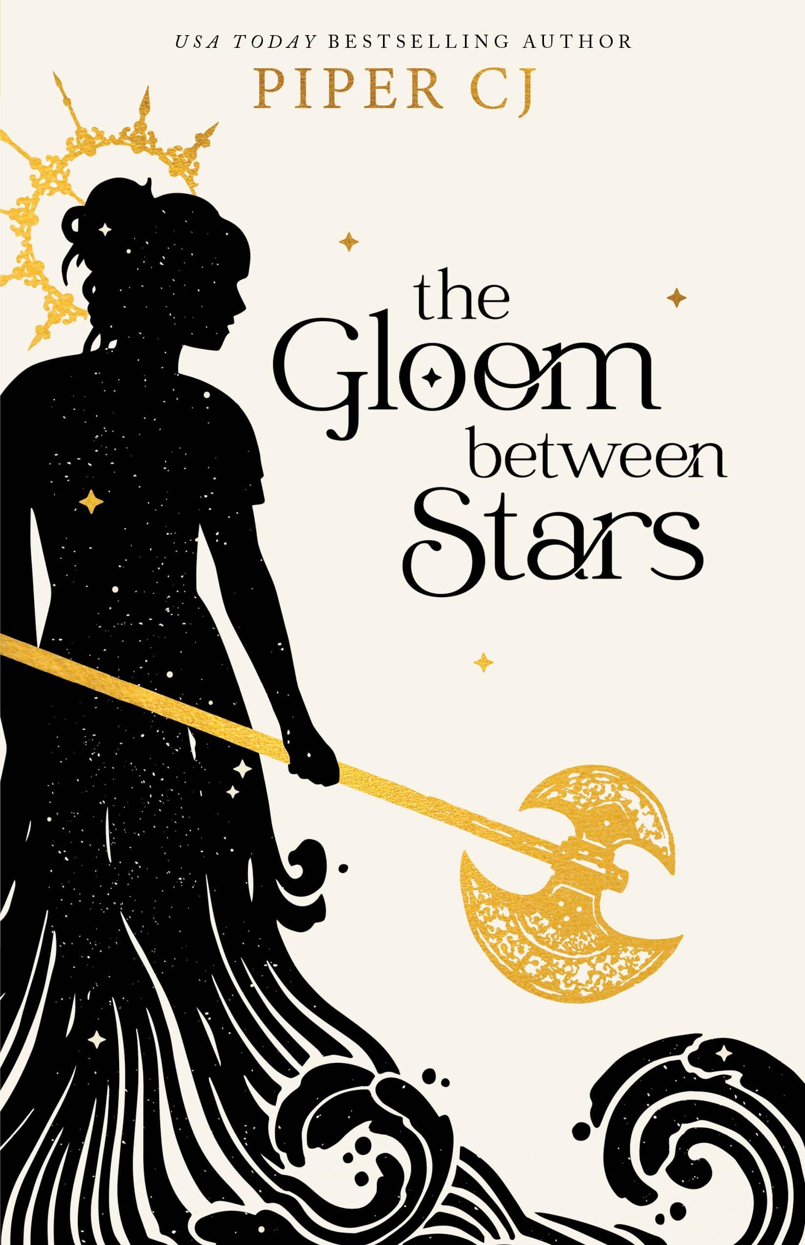 Vorderes Coverbild The Gloom Between Stars