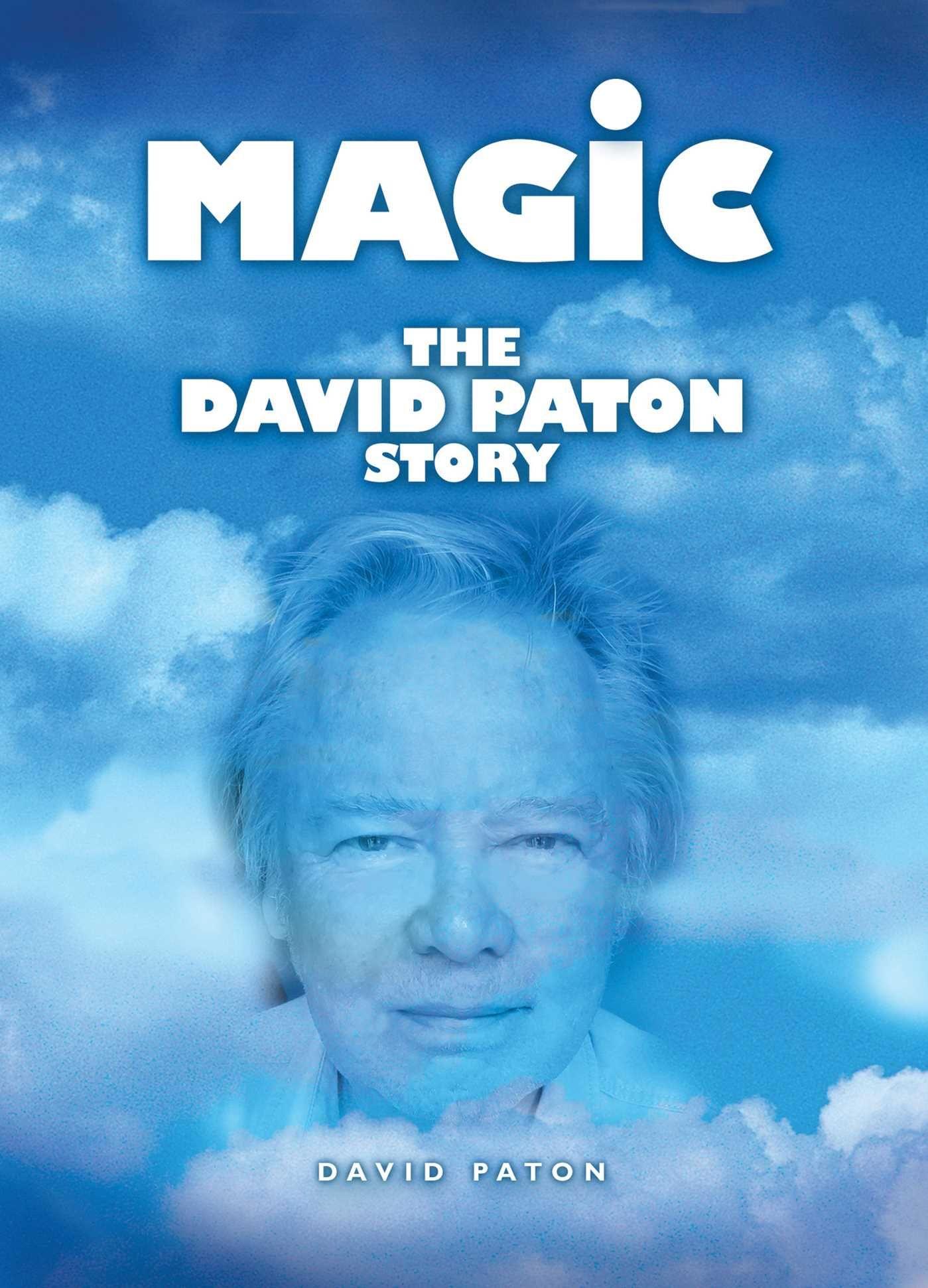 Vorderes Coverbild Magic