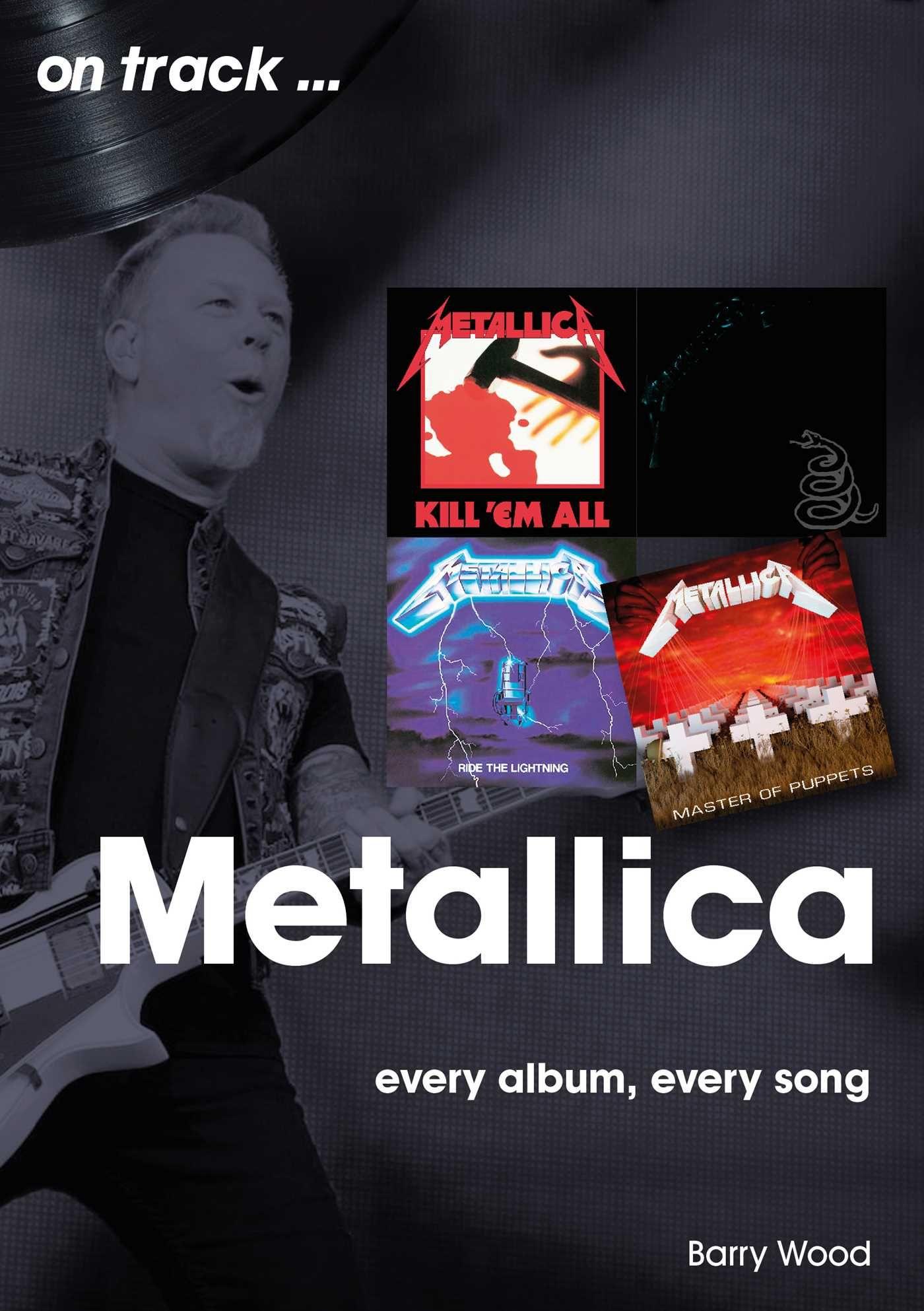 Vorderes Coverbild Metallica