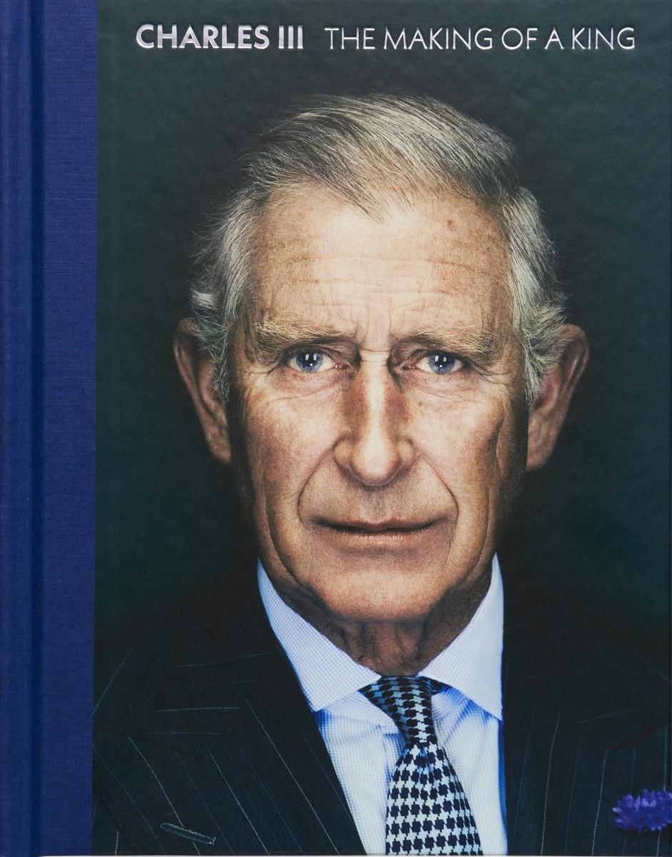 Vorderes Coverbild Charles III: The Making of a King