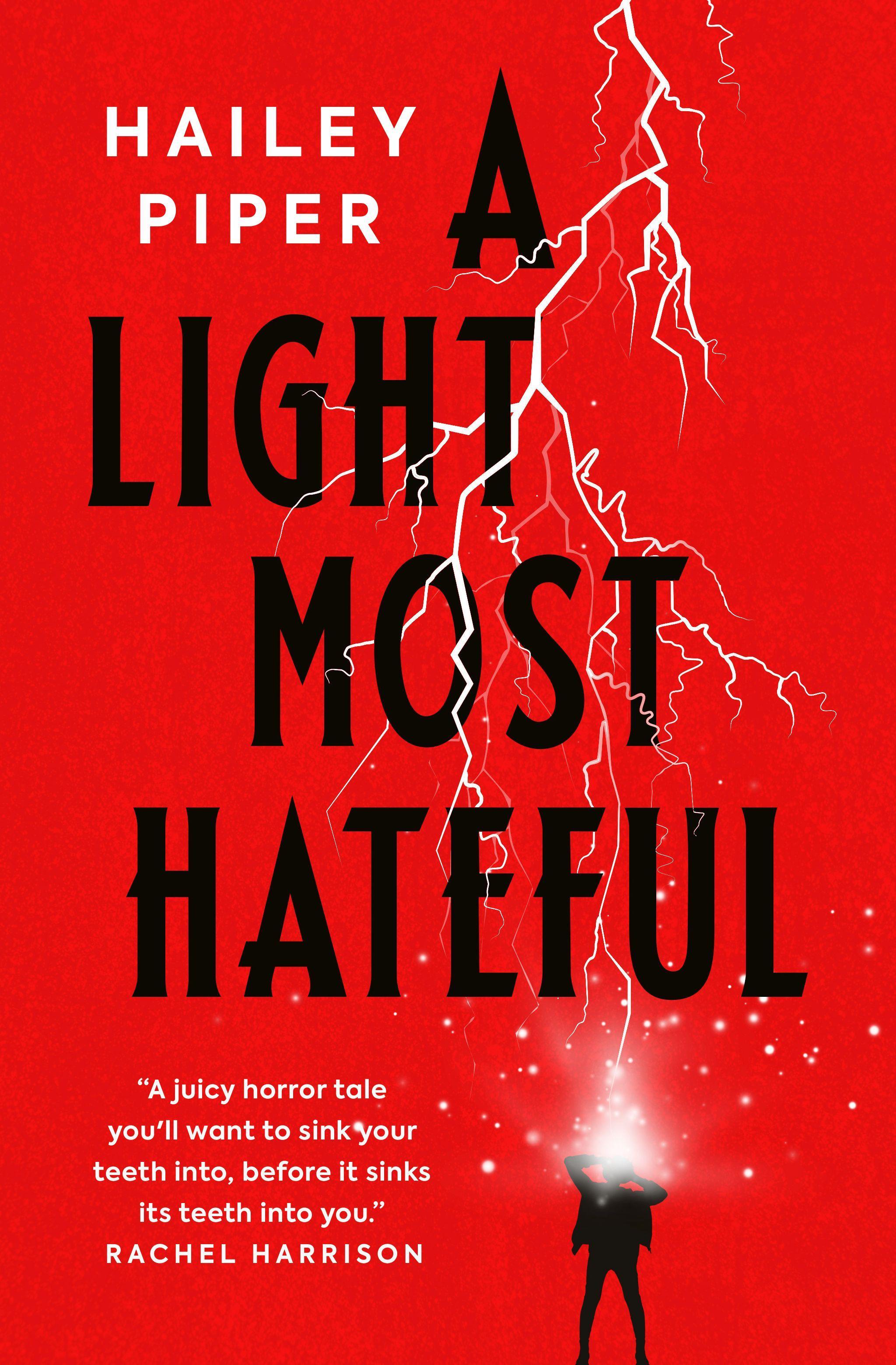 Vorderes Coverbild A Light Most Hateful