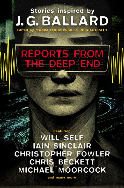 Vorderes Coverbild Reports from the Deep End