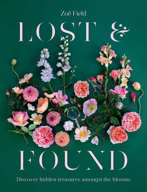 Vorderes Coverbild Lost & Found