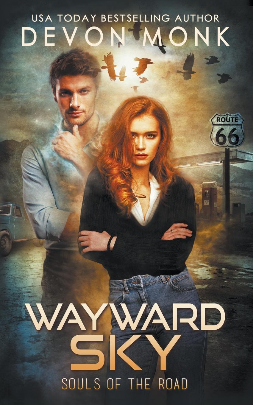 Vorderes Coverbild Wayward Sky