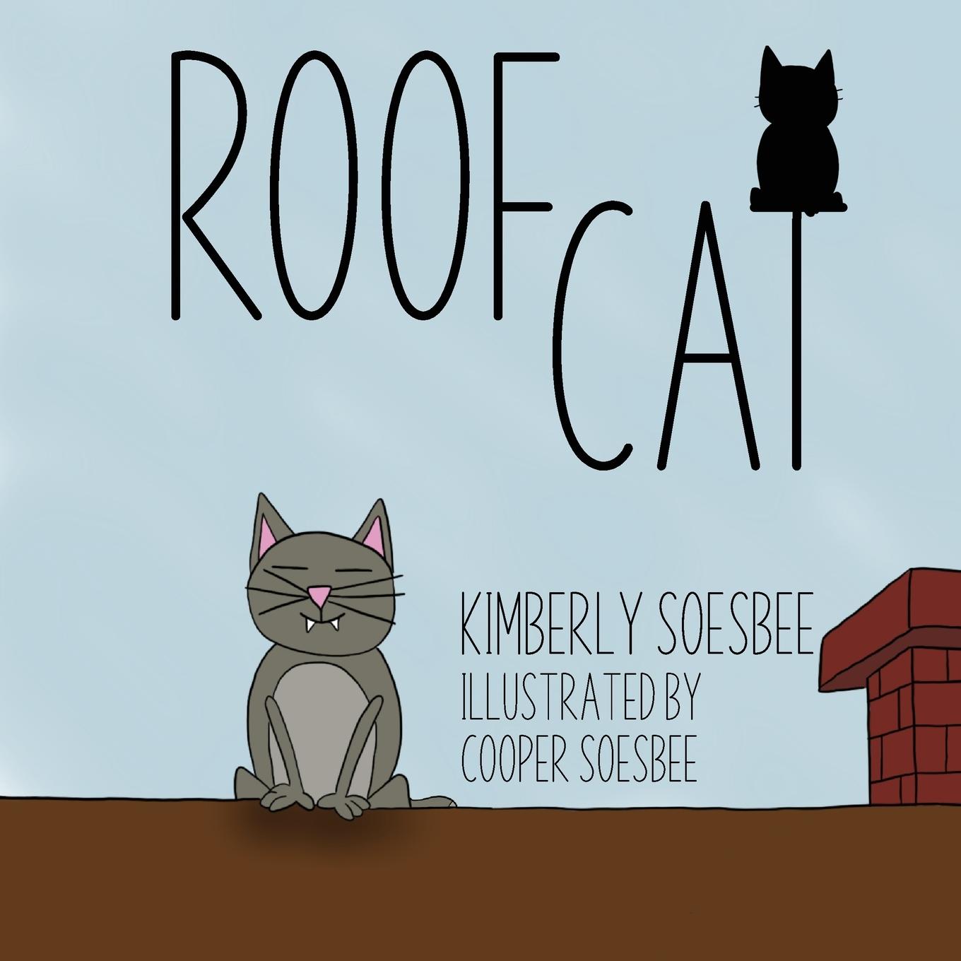 Vorderes Coverbild Roof Cat
