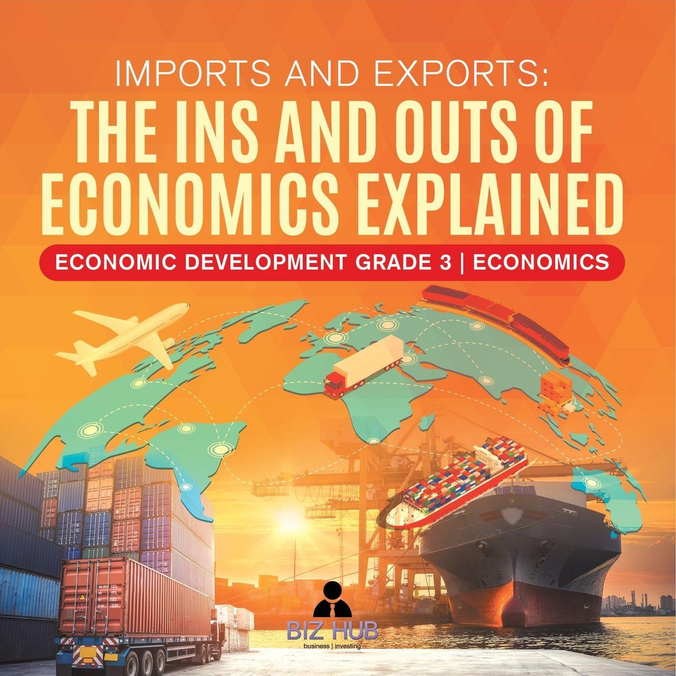 Vorderes Coverbild Imports and Exports