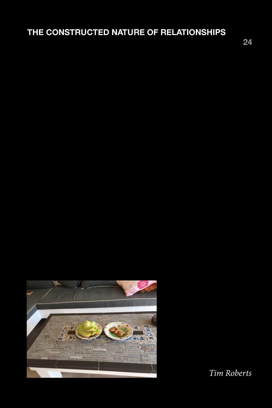 Vorderes Coverbild The Constructed Nature of Relationships, 24