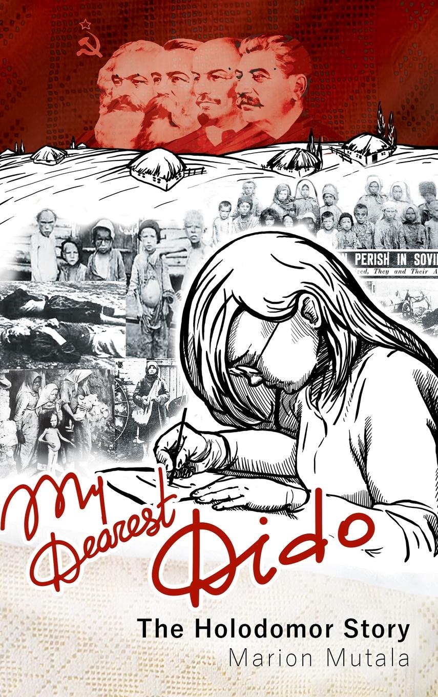Vorderes Coverbild My Dearest Dido