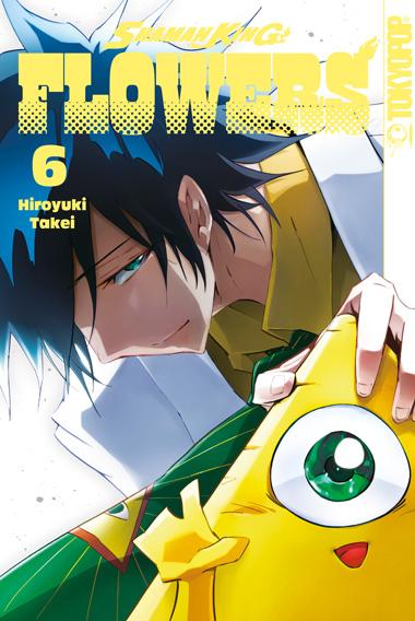 Vorderes Coverbild Shaman King Flowers 06