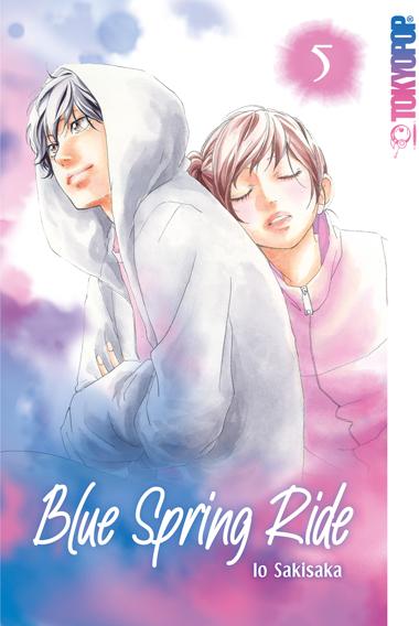 Vorderes Coverbild Blue Spring Ride 2in1 05