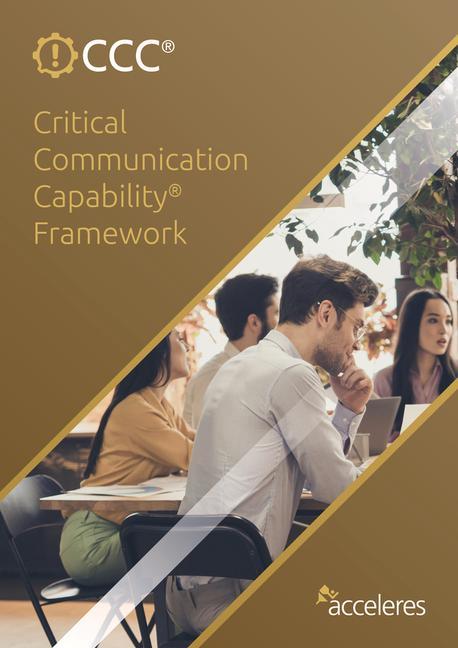 Vorderes Coverbild Critical Communication Capability Framework