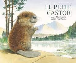 Vorderes Coverbild El petit castor