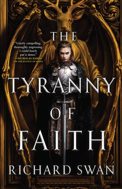 Vorderes Coverbild The Tyranny of Faith