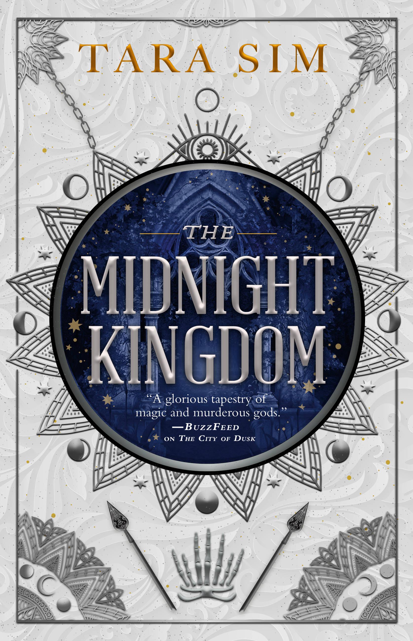 Vorderes Coverbild The Midnight Kingdom