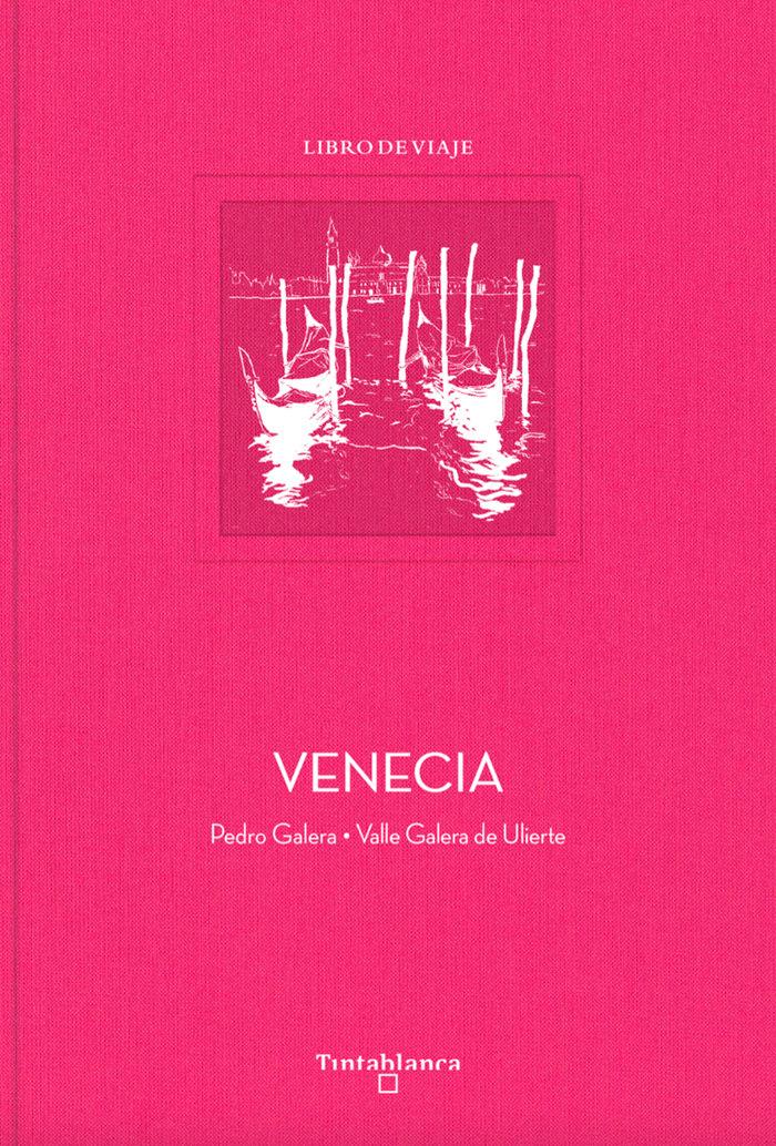 Vorderes Coverbild Venecia