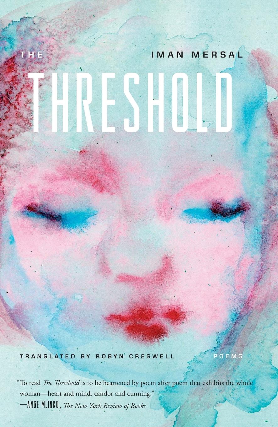 Vorderes Coverbild Threshold