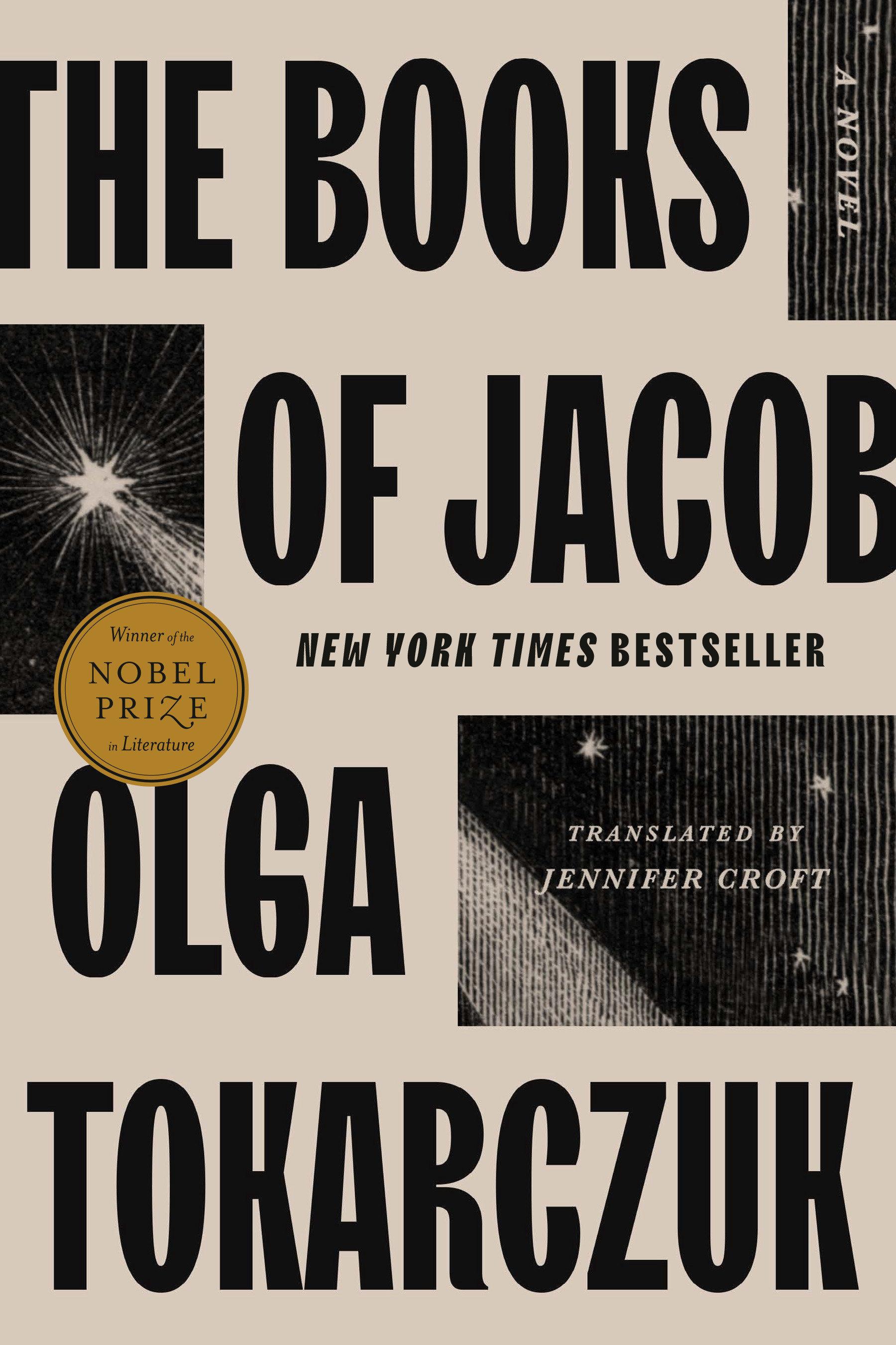 Vorderes Coverbild The Books of Jacob