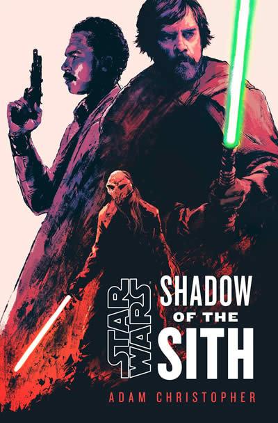 Vorderes Coverbild Star Wars: Shadow of the Sith