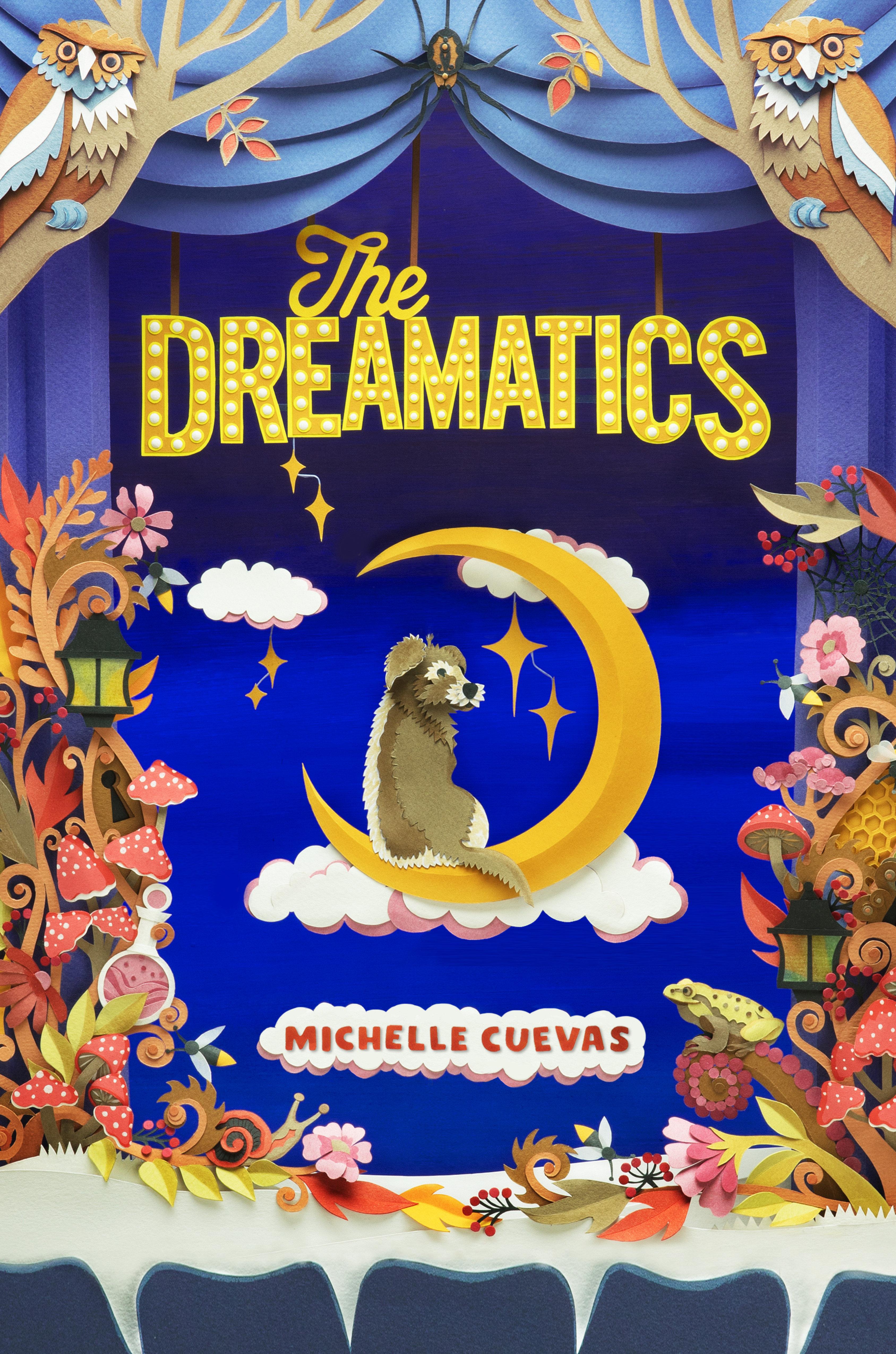 Vorderes Coverbild The Dreamatics