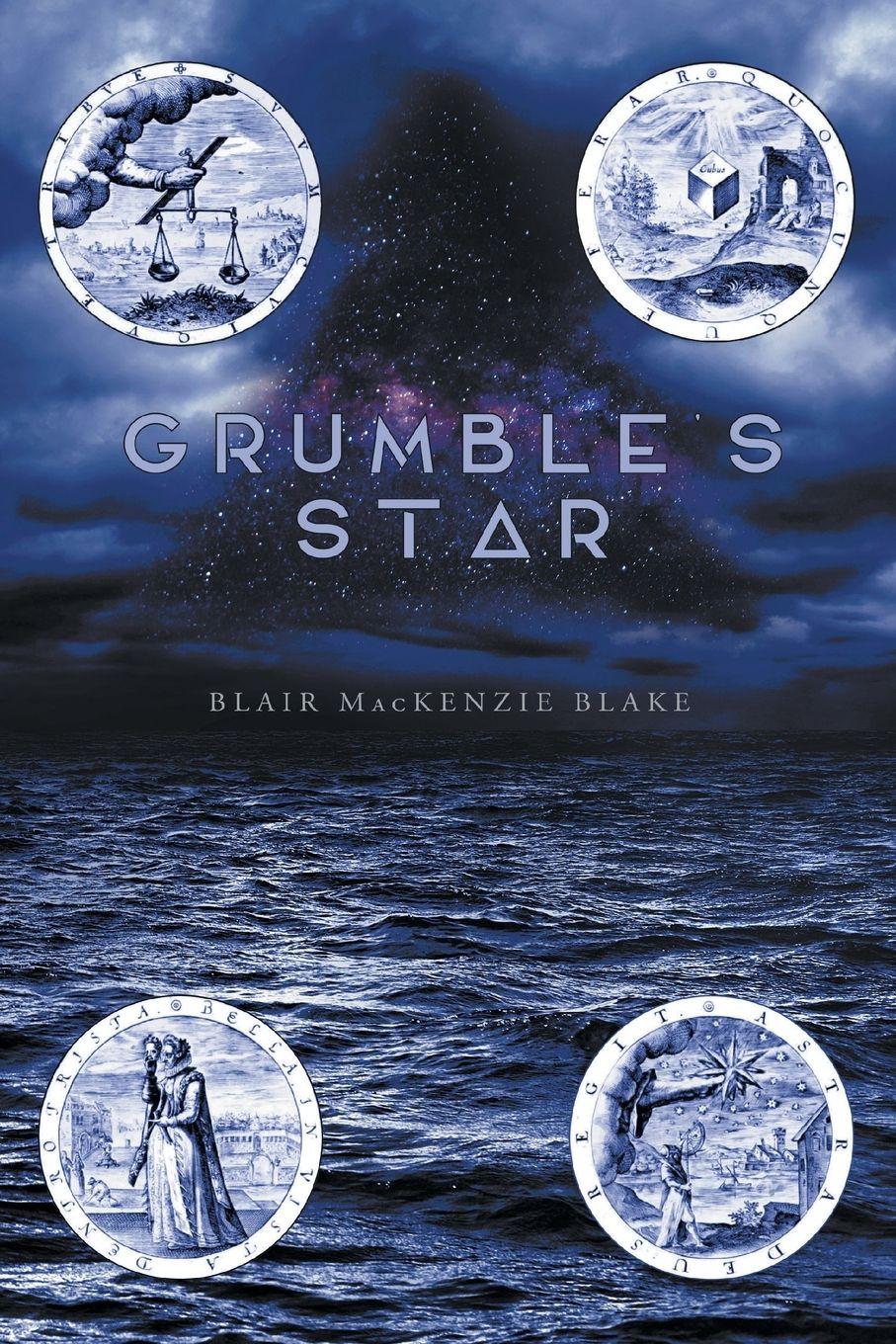 Vorderes Coverbild Grumble's Star