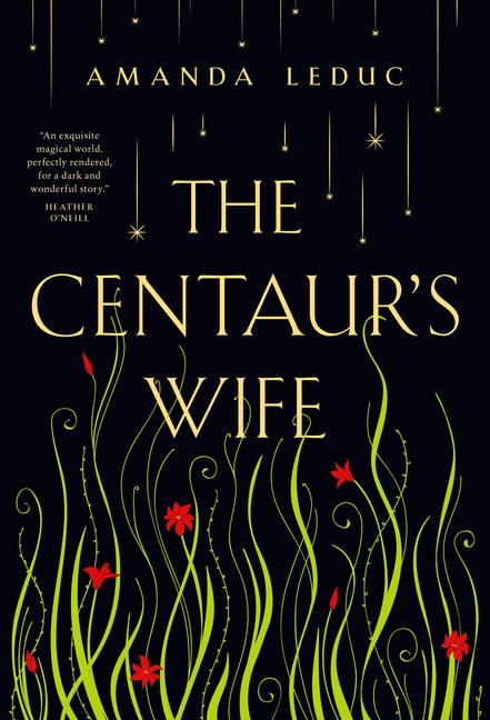 Vorderes Coverbild The Centaur's Wife