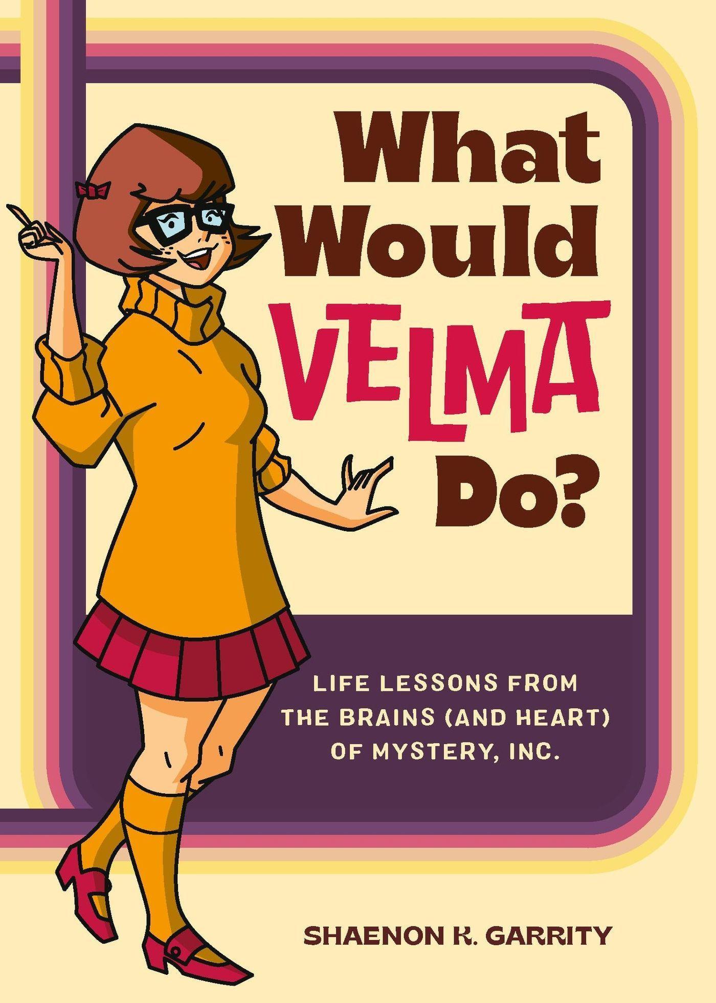 Vorderes Coverbild What Would Velma Do?